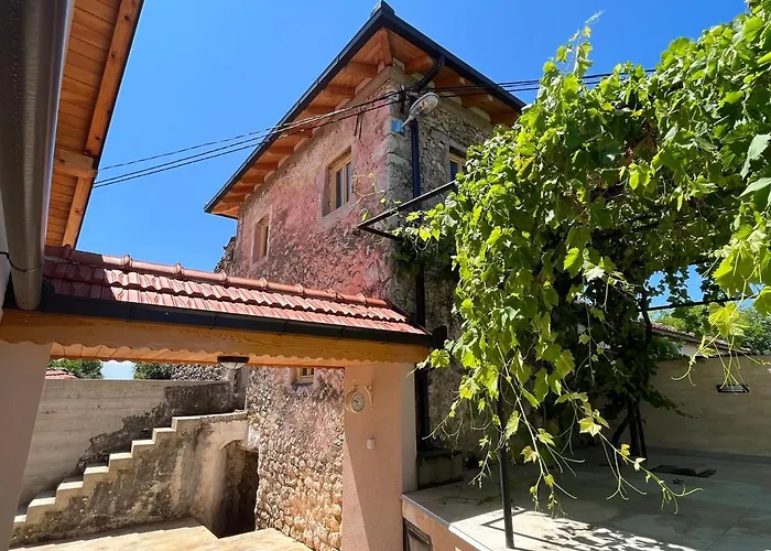 Old Tower Villa Stolac